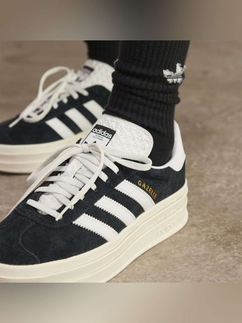 Adidas Gazelle Bold